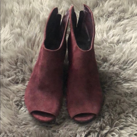 Enzo Angiolini heel booties - Picture 3 of 9